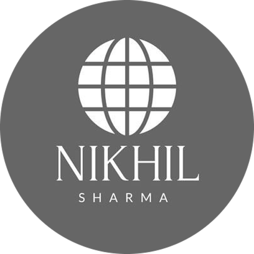 Nikhil Sharma’s Blog