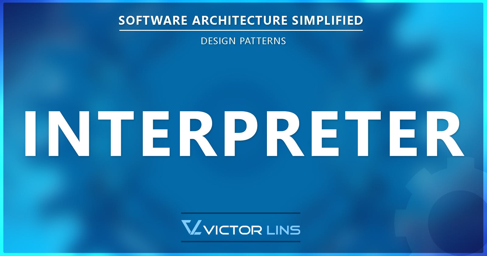 Interpreter - Design Pattern