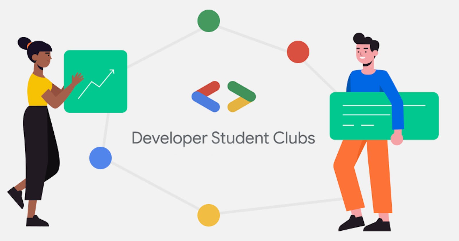 My Journey To Google Developer Students Club (GDSC) Lead