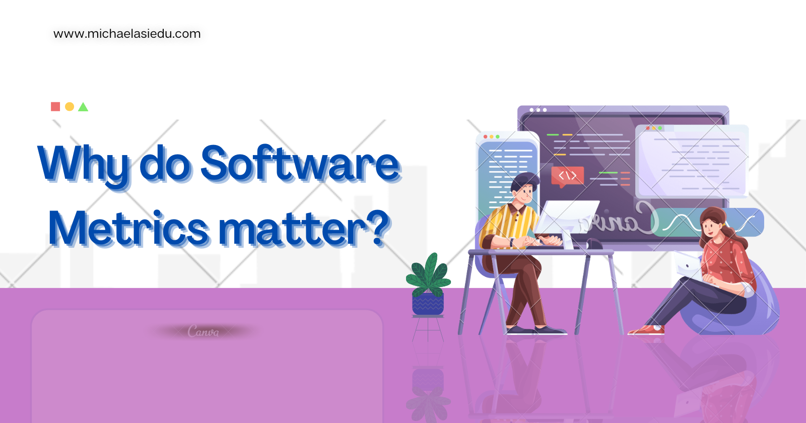 Introduction to Software Engineering Metrics.