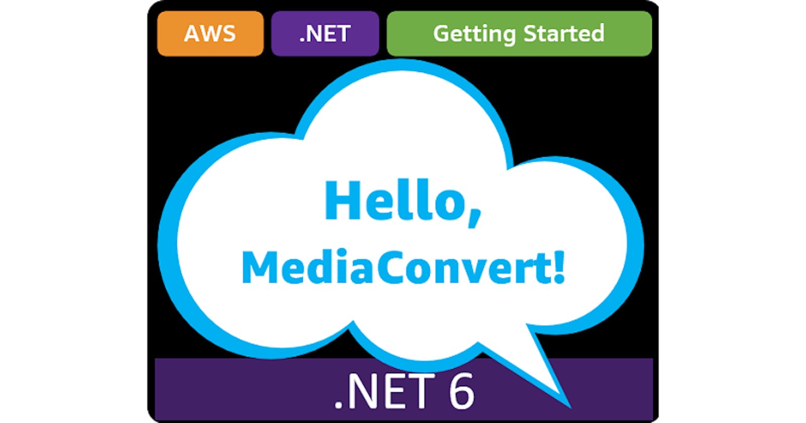 Hello, MediaConvert!