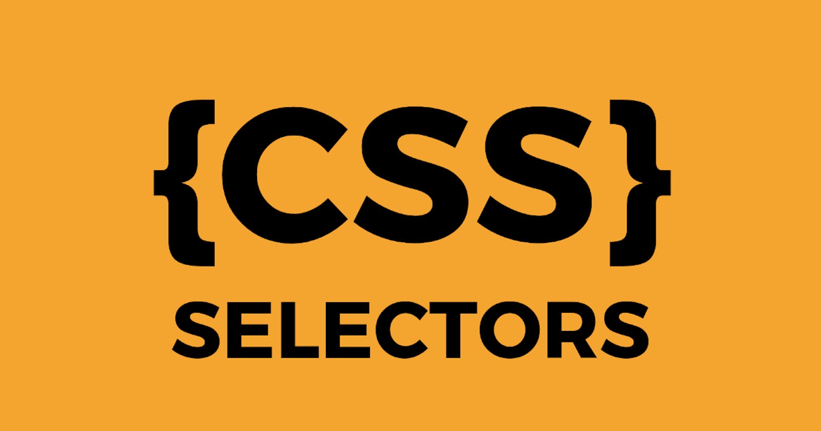 CSS  Selector Guide