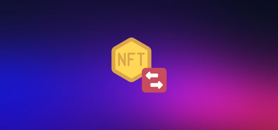 How to transfer an NFT without dying trying?