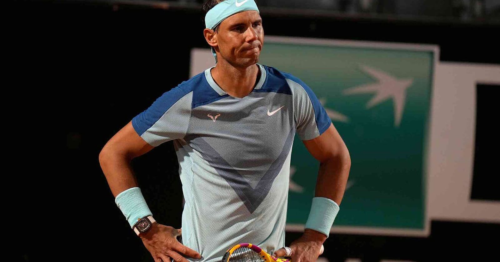 Rafael Nadal returns to Wimbledon after improving from injury