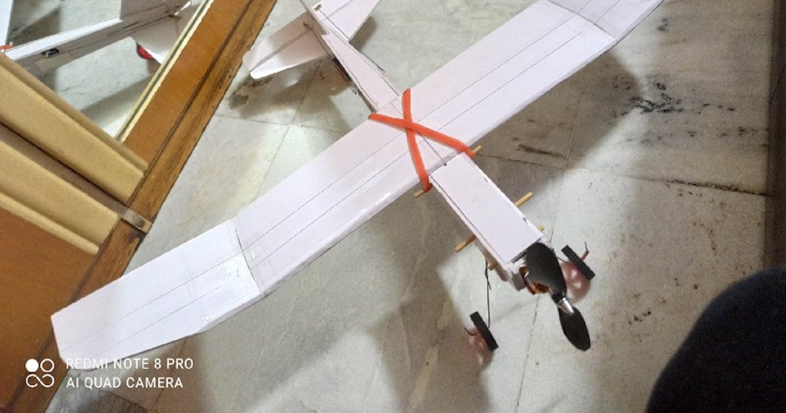 Build and Fly an Affordable RC plane in India