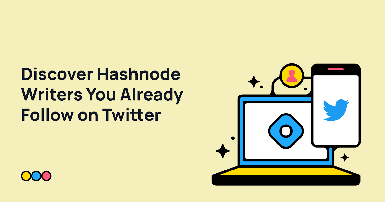Discover Hashnode Writers You Already Follow on Twitter 🐦