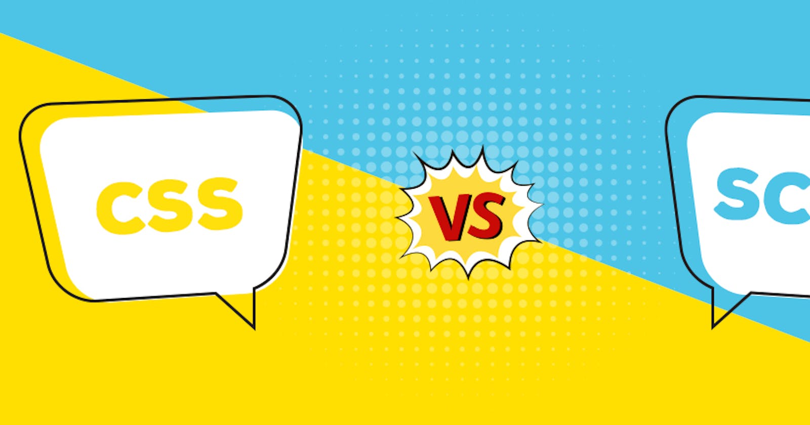 CSS vs SCSS : Know the Complete Difference Between Both