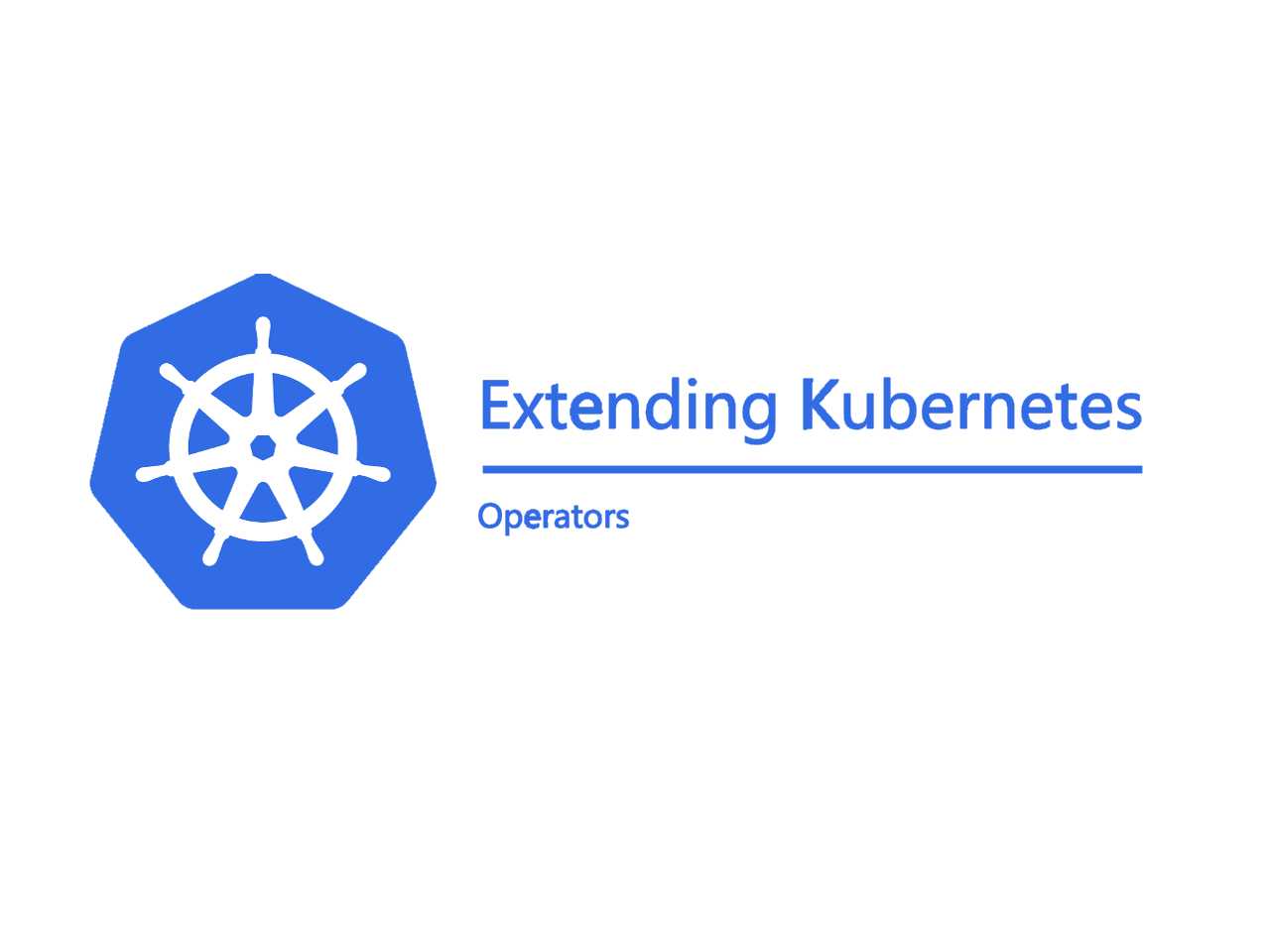 Kubernetes Operators: