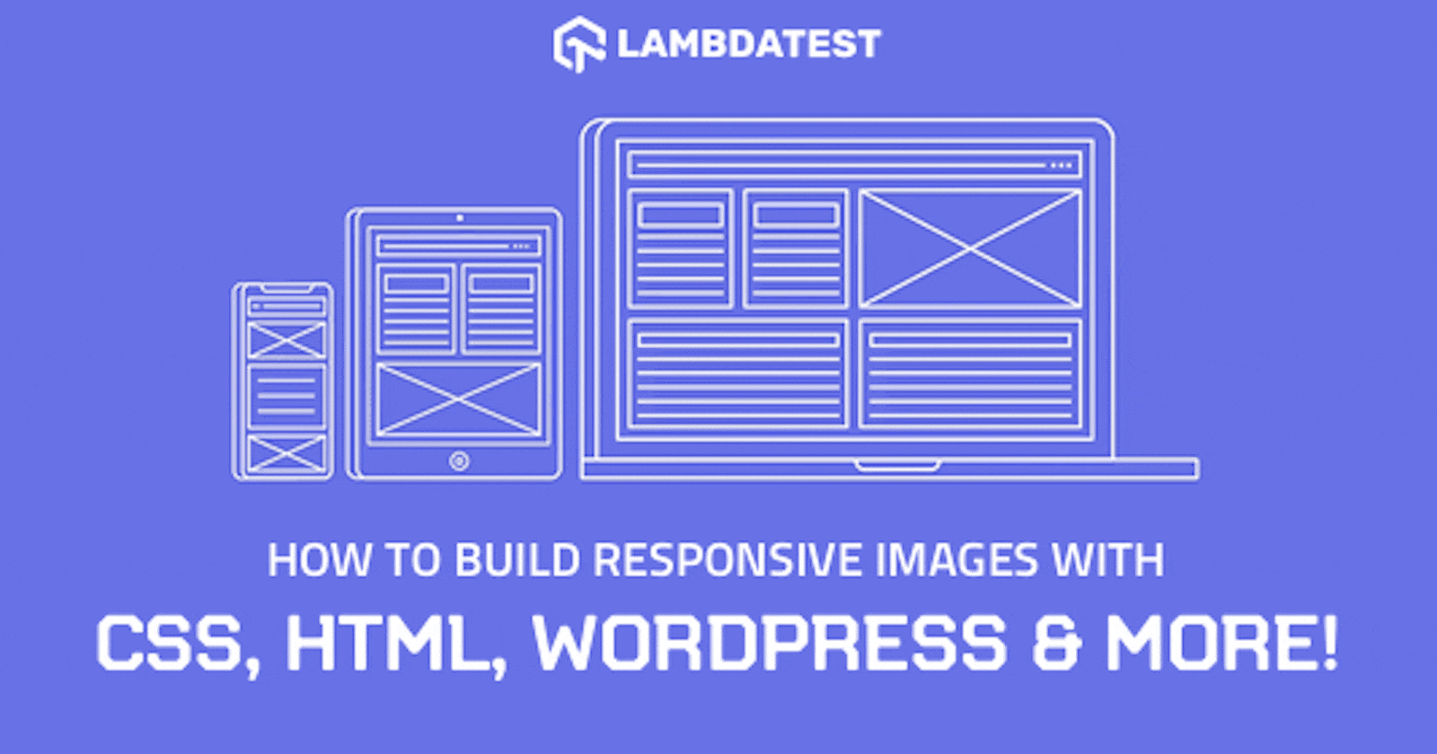 How To Make Responsive Images With CSS, HTML, WordPress & More!
