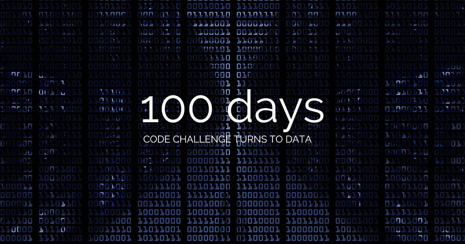 100 days of code
