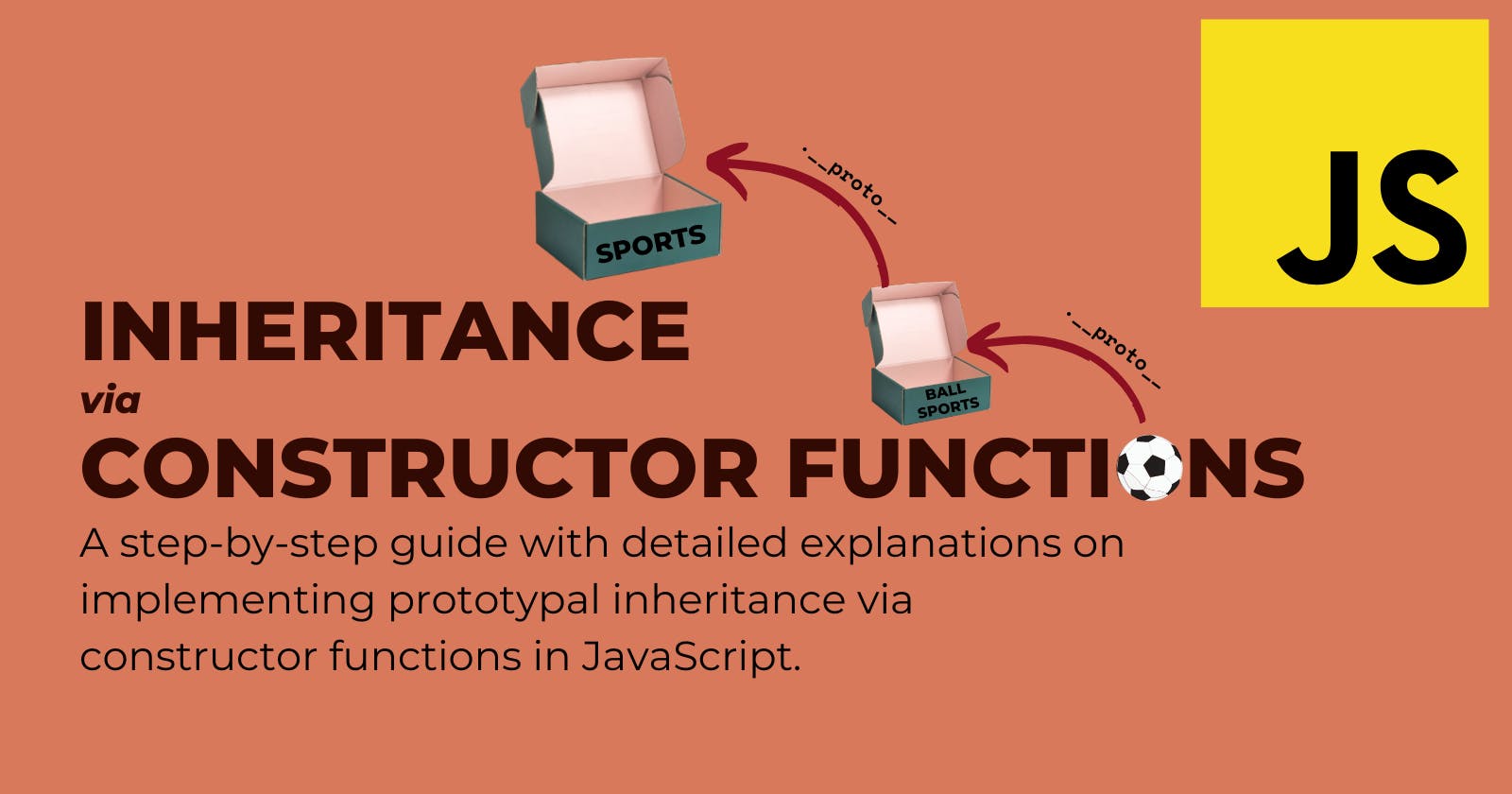Prototypal Inheritance via Constructor Functions