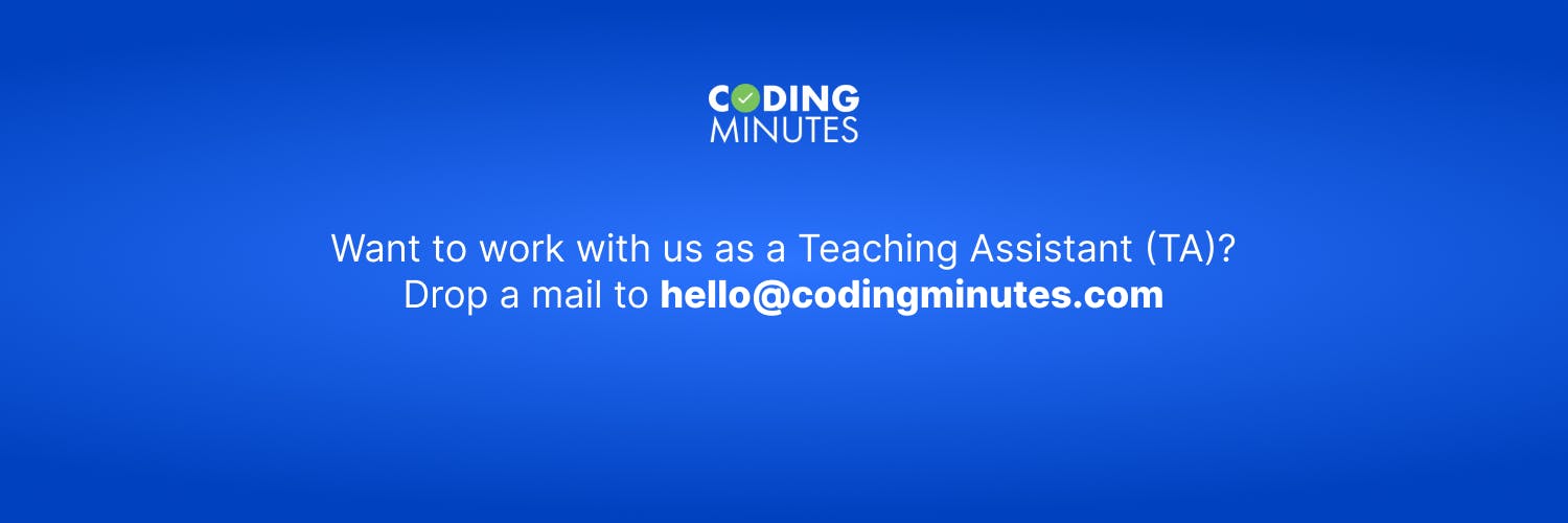 Join Coding Minutes