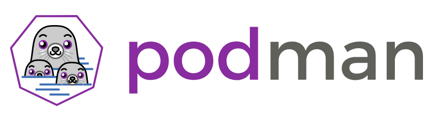 Podman logo