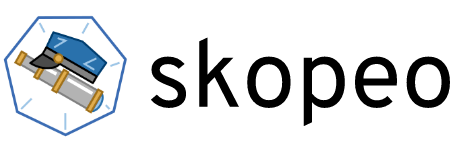 Skopeo logo