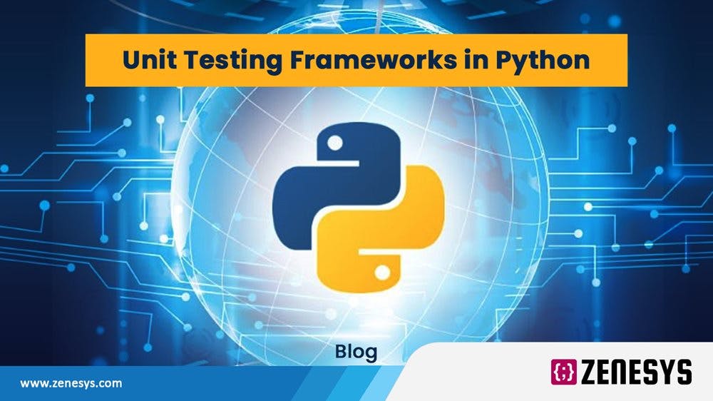 Unit Testing Frameworks In Python 3422