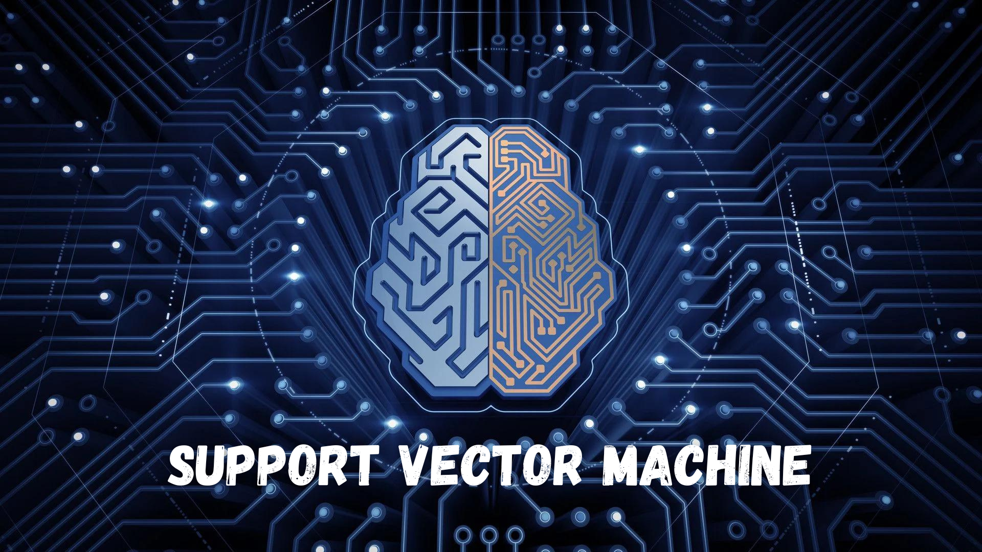 Support Vector Machine(SVM)