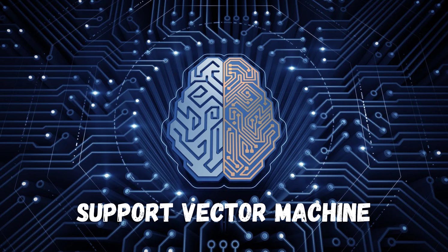 Support Vector Machine(SVM)