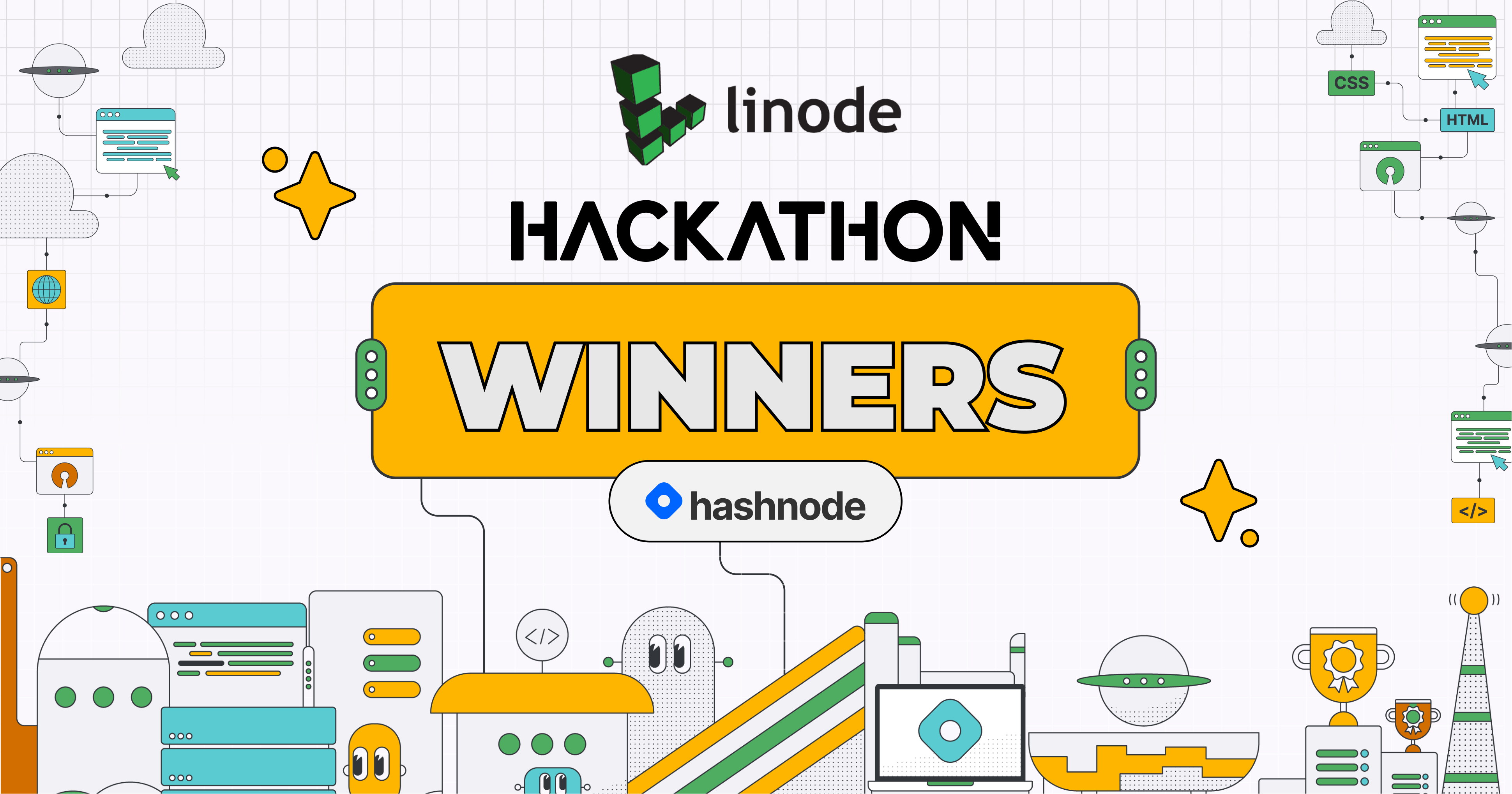 ZetaChain X TreeHacks Hackathon Winners, by ZetaChain Blog