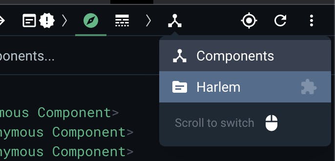 Harlem devtool