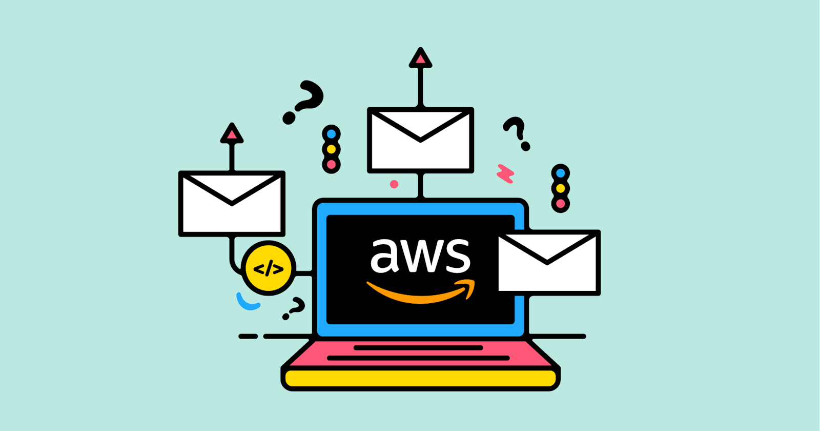 How We Send Mass Personalised Emails using AWS Serverless Technologies?