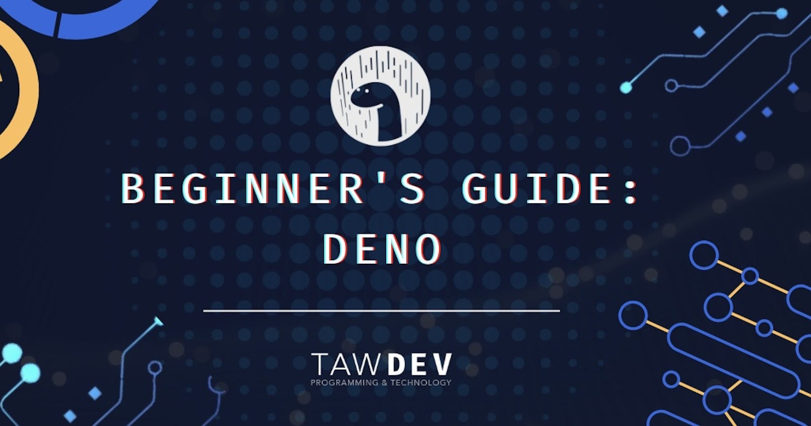 Beginner's Guide to Deno