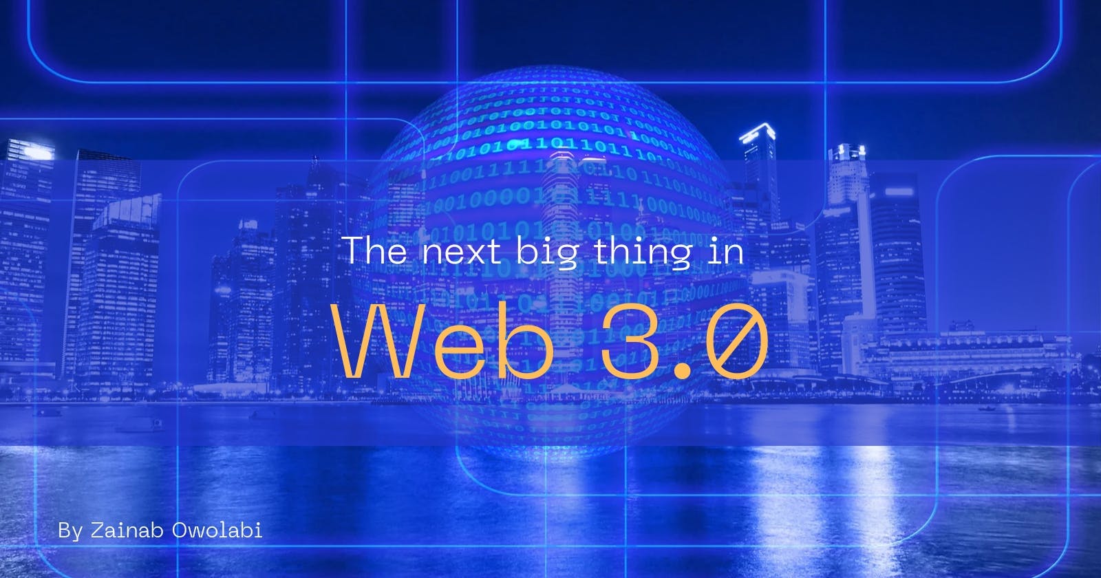 What would be the next big thing in Web3?