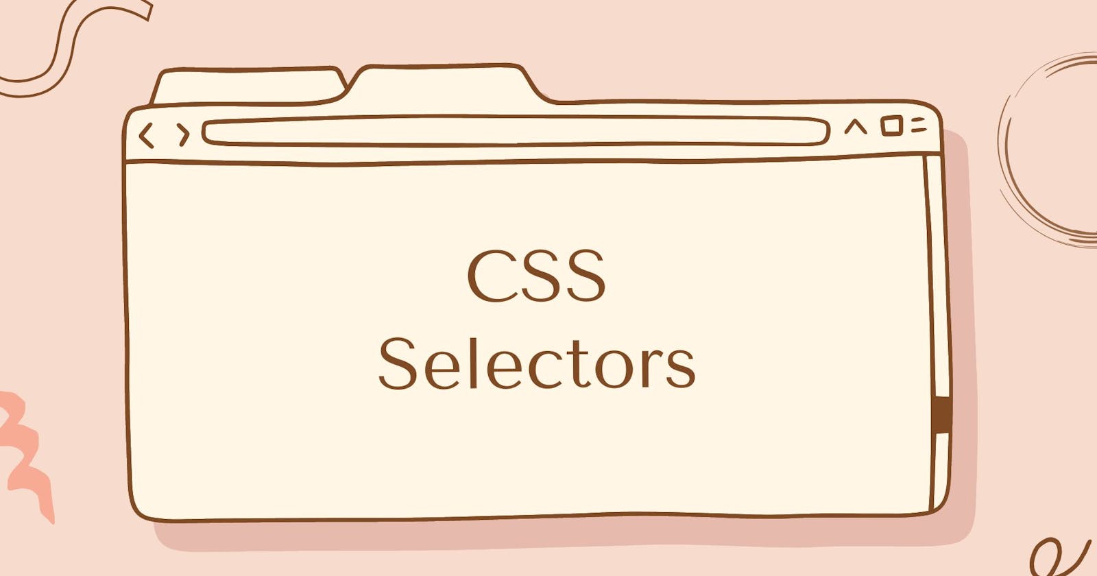 One-stop guide to CSS selectors