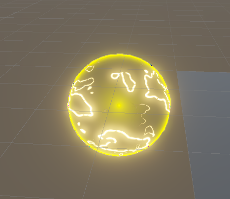 [Unity] Electric Energy