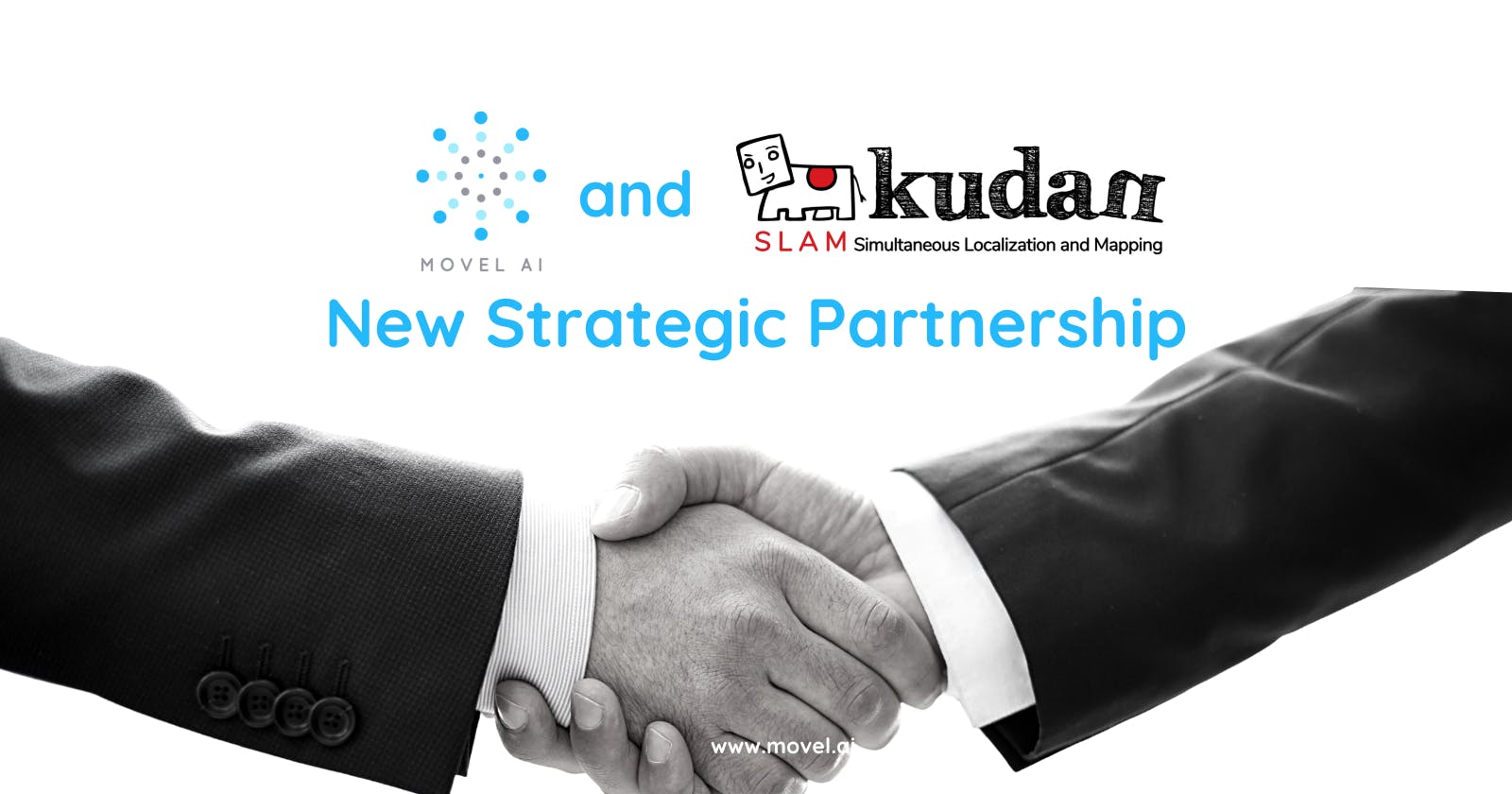 Movel AI Announces New Strategic Partnership with Kudan