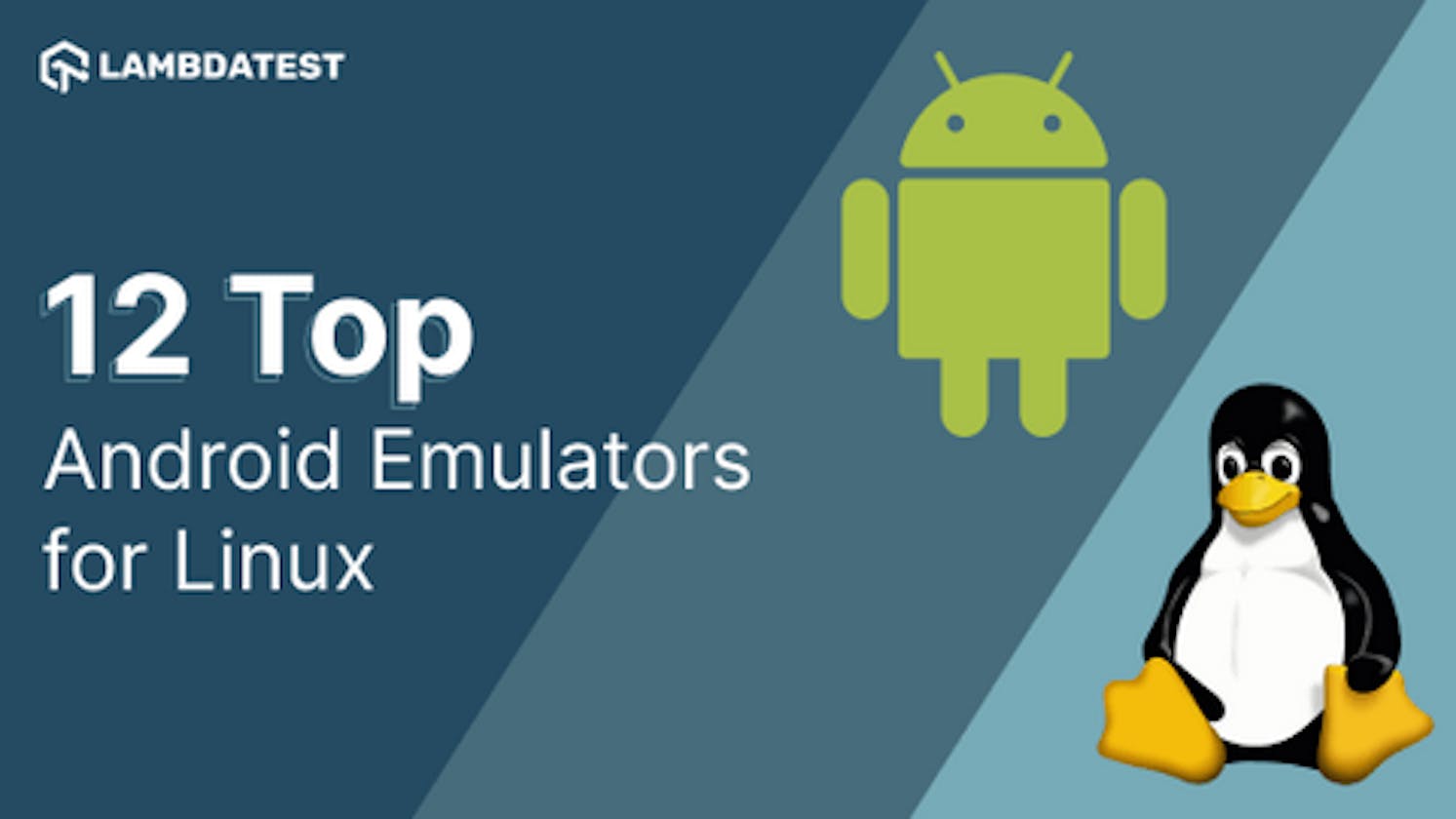 12 Top Android Emulators for Linux