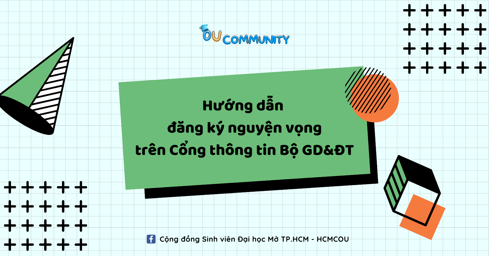 Hướng dẫn đăng ký nguyện vọng trên Cổng thông tin Bộ GD&ĐT