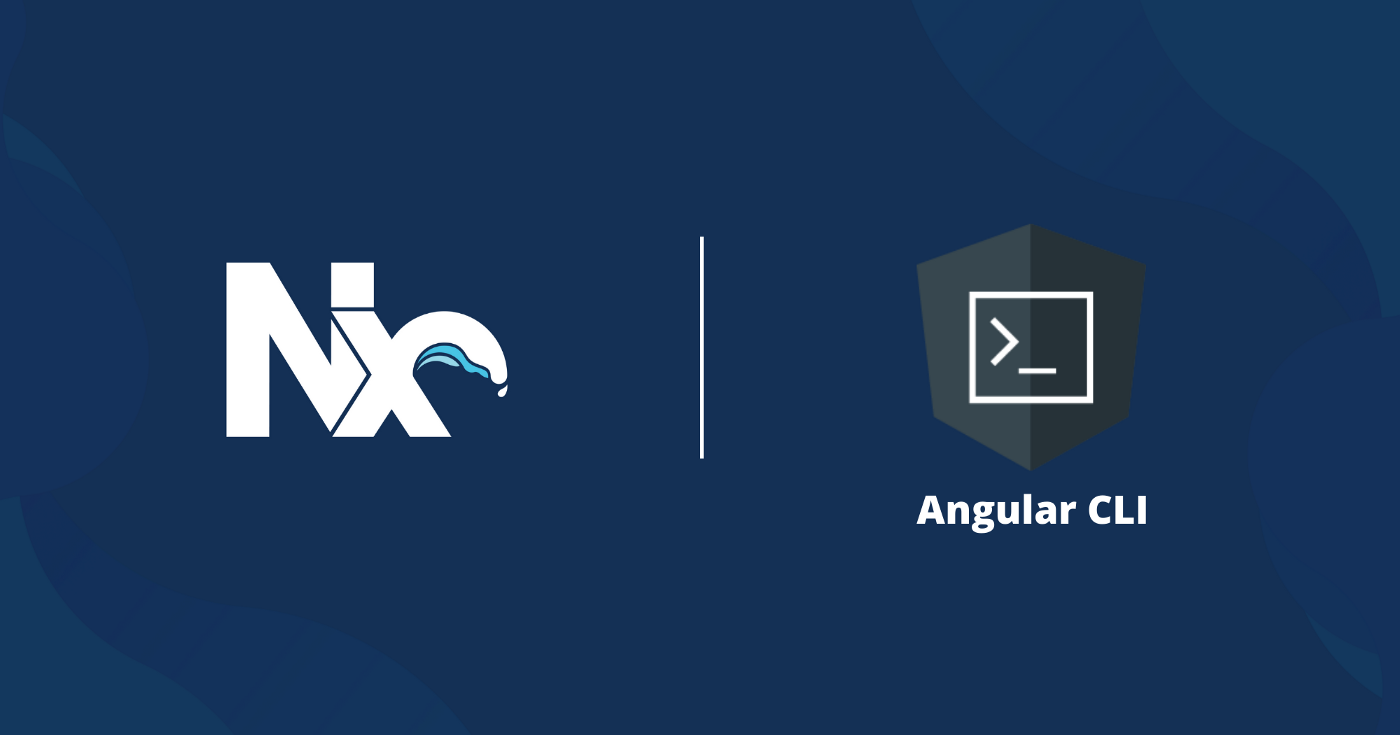 From Angular CLI to Nx