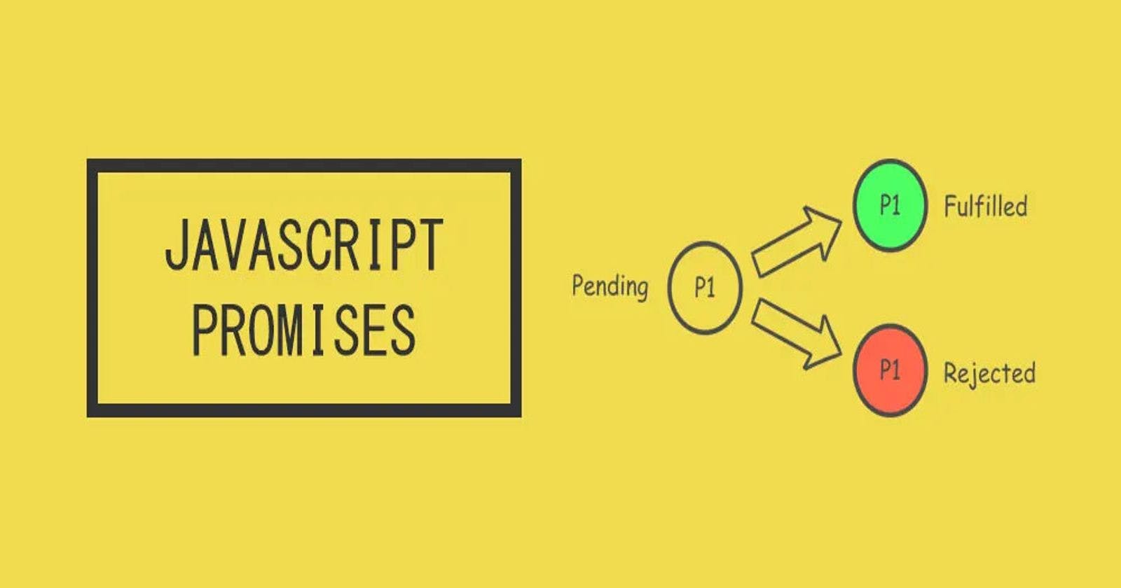 All about promises in Javascript...