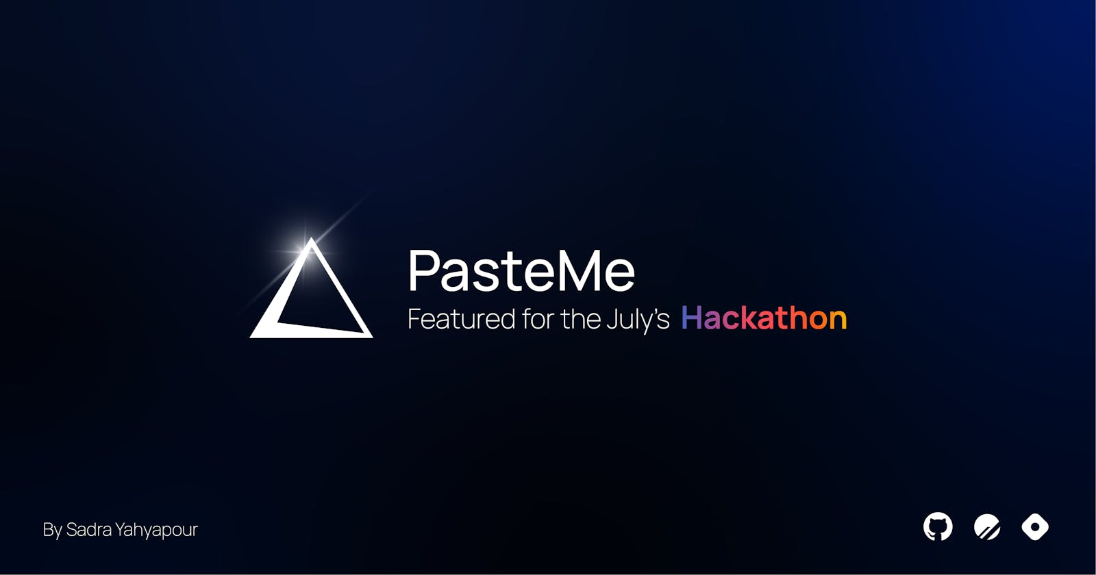PasteMe - Paste Codes From Your Terminal