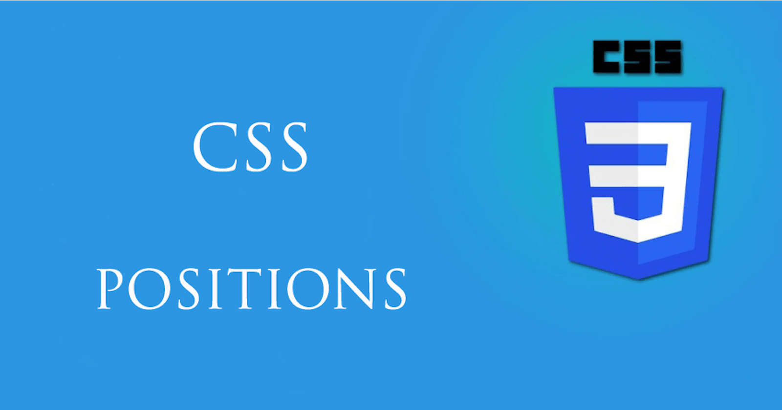 CSS - The Position Property