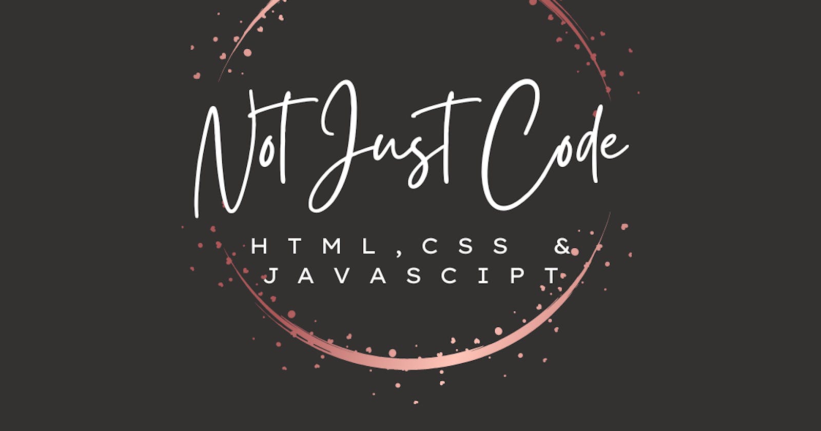Setting Up HTML, CSS & JavaScript For Pros