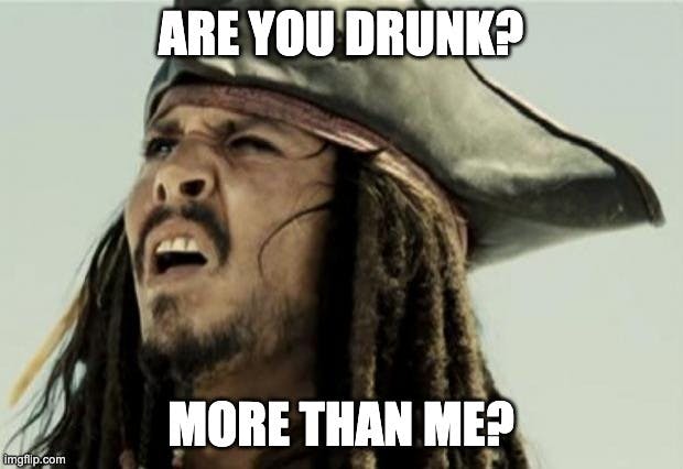 Jack Sparrow Meme