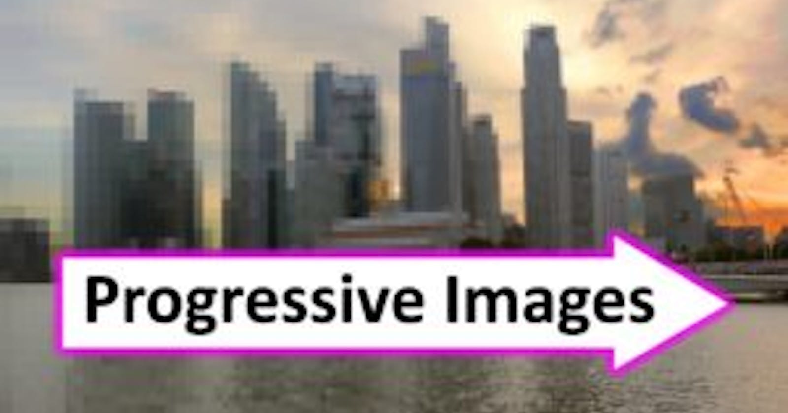 Progressive JPEG: what and how they help improve web performance