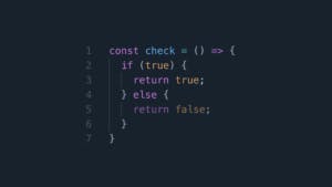 better conditional expressions in javascript