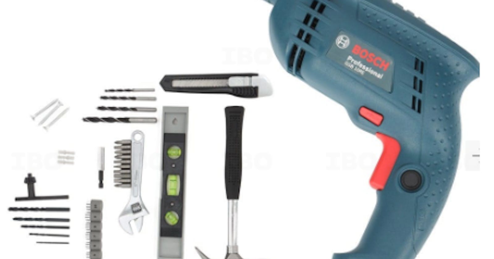 A Guide to Buying Power Drills and Their Uses