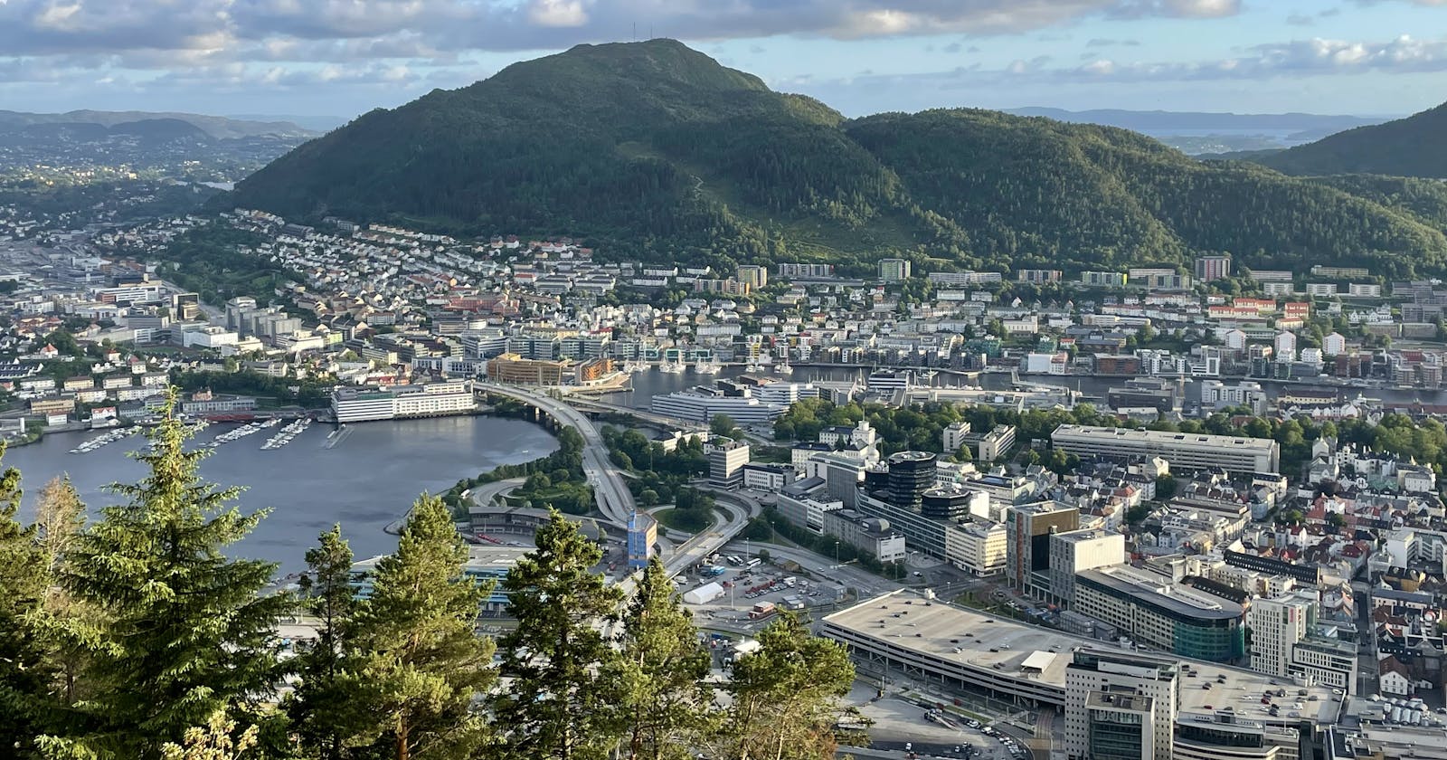 Getting to know Bergen..