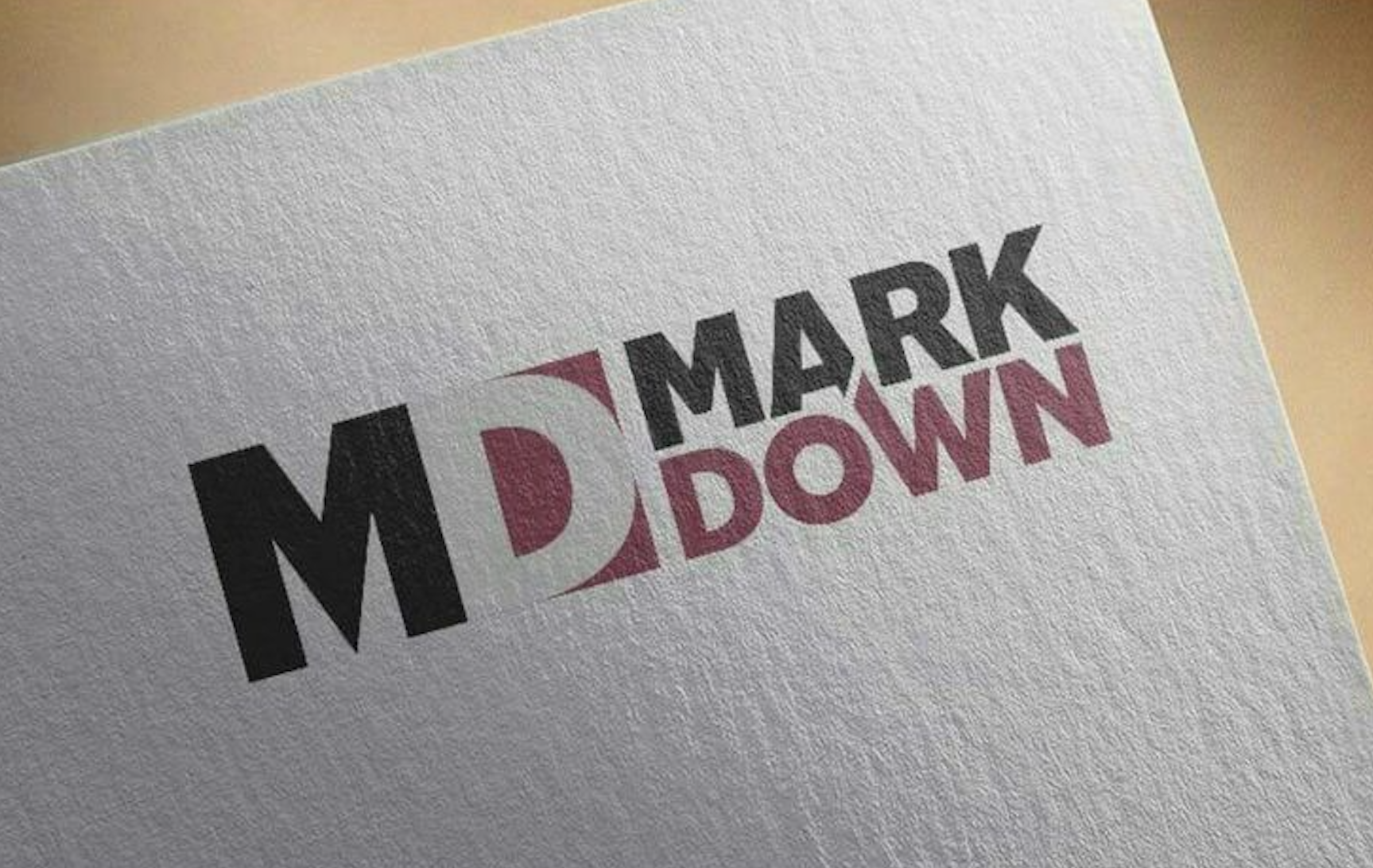 An introduction to Markdown