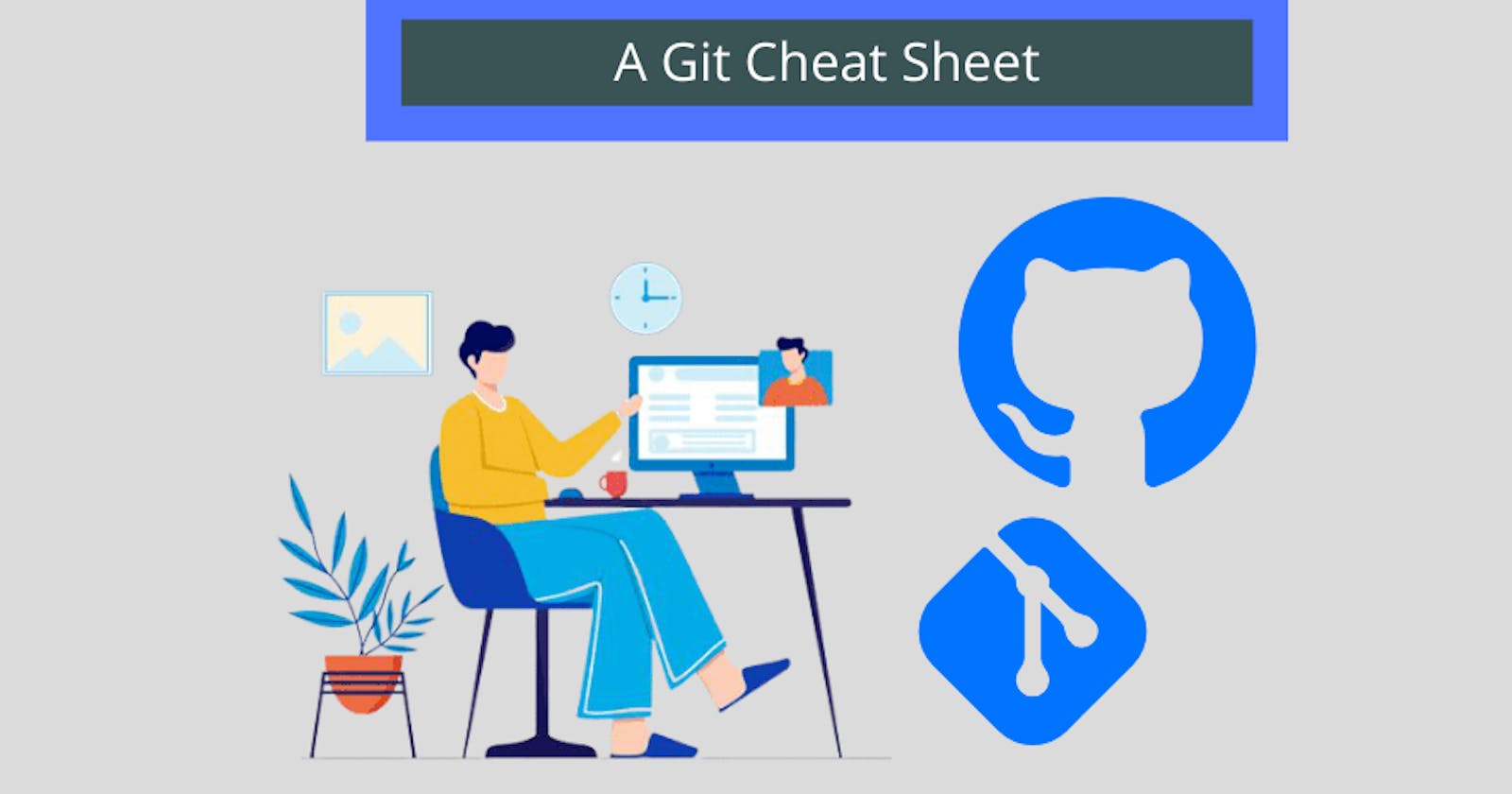 Git Basic CheatSheet