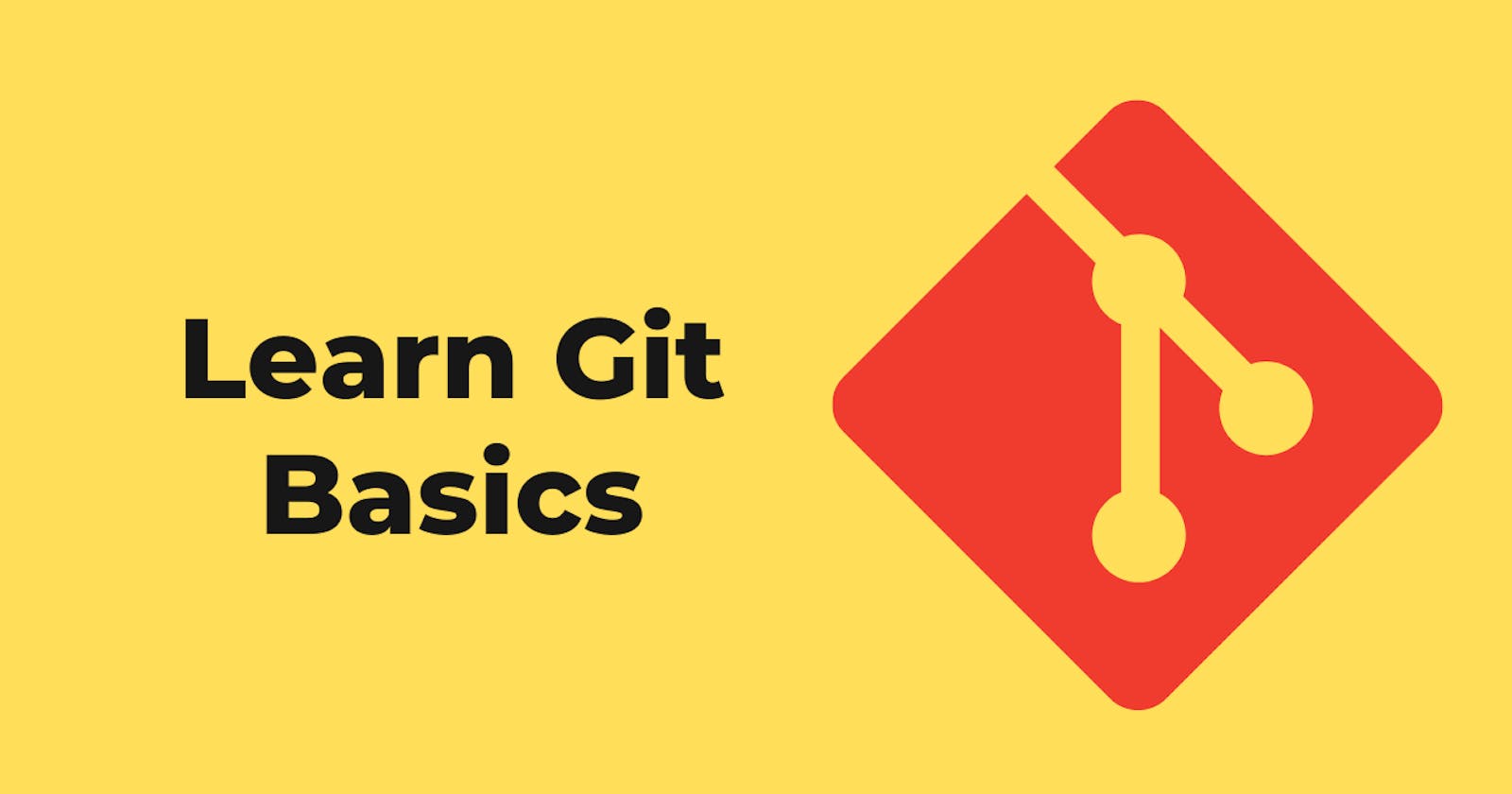 Git basics to get started