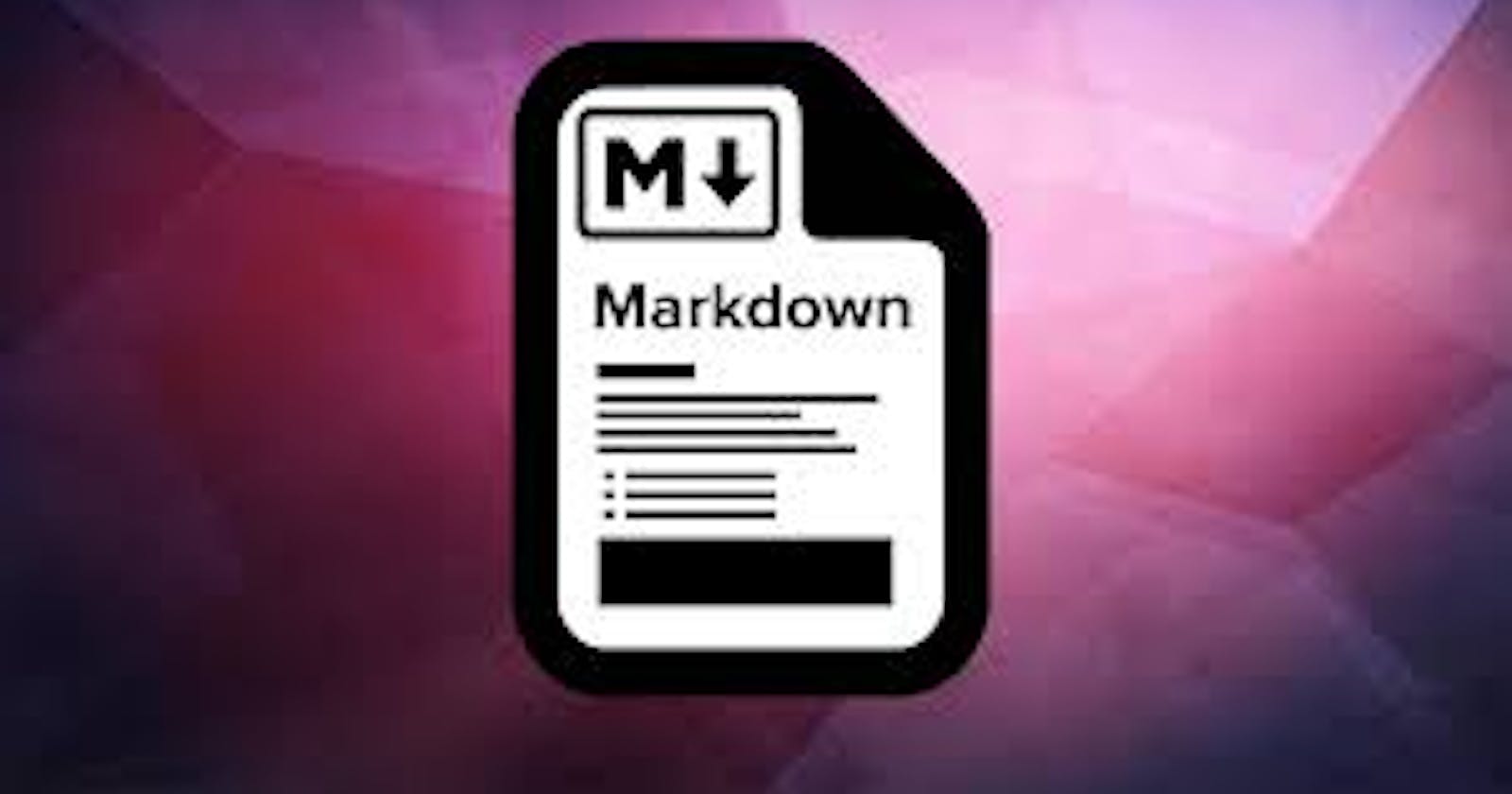 Handbook Markdown Guide