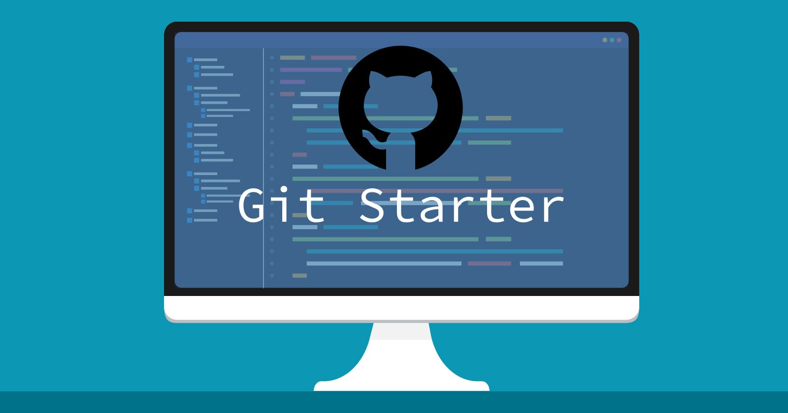 Get Start with Git and GitHub