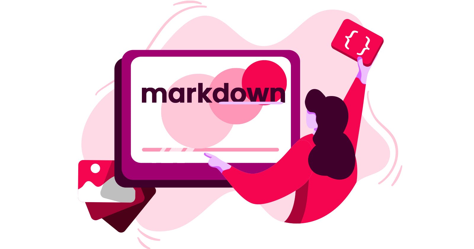 A quick note about markdown.md