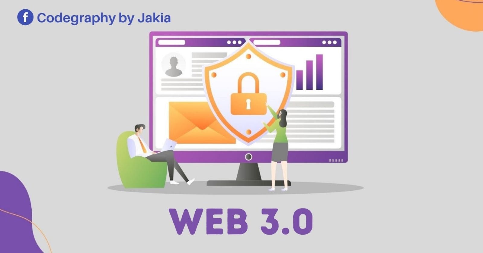 What is Web 3.0? A comparative discussion with Web 1.0 and Web 2.0