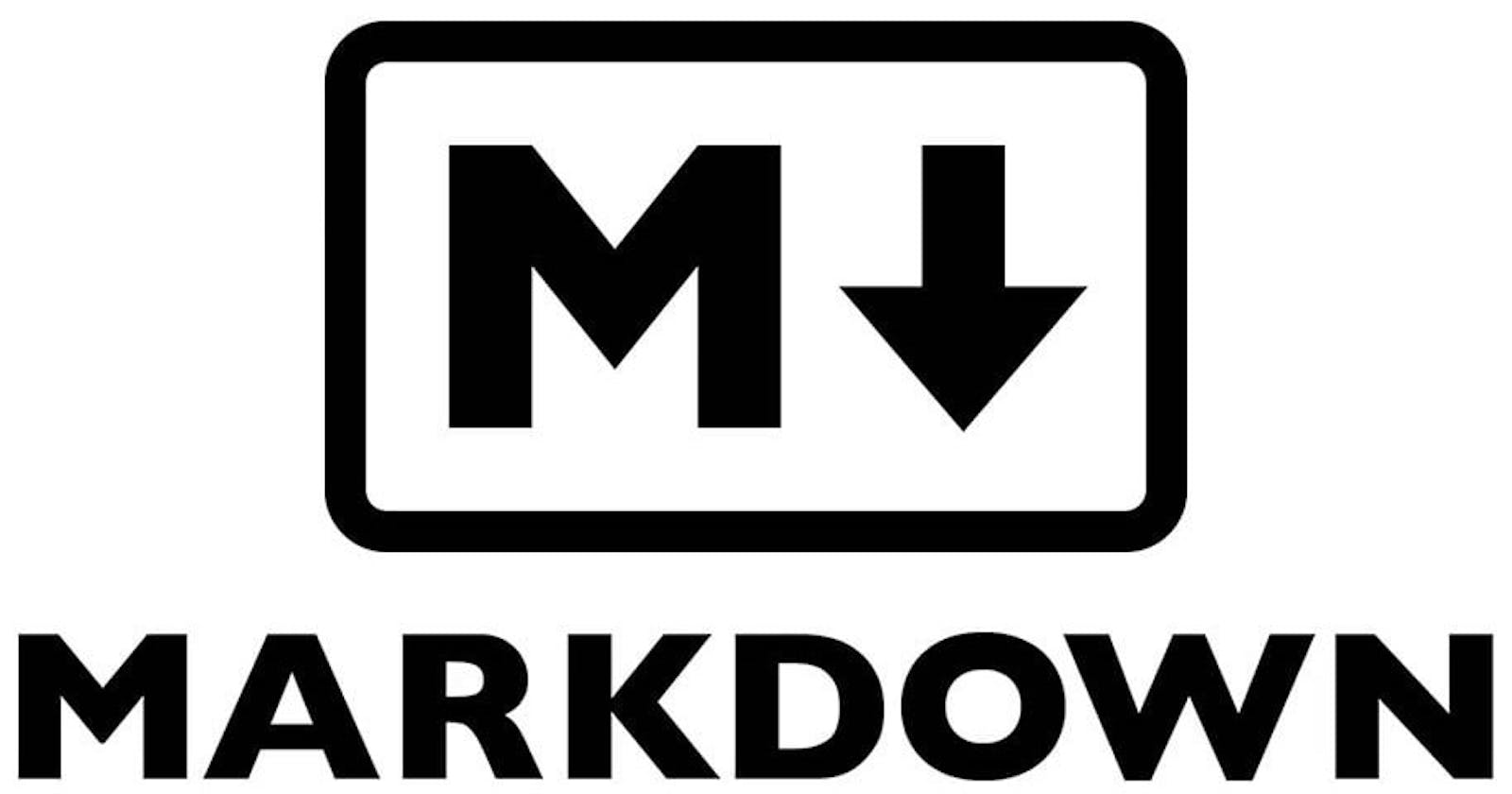 Markdown Cheat Sheet