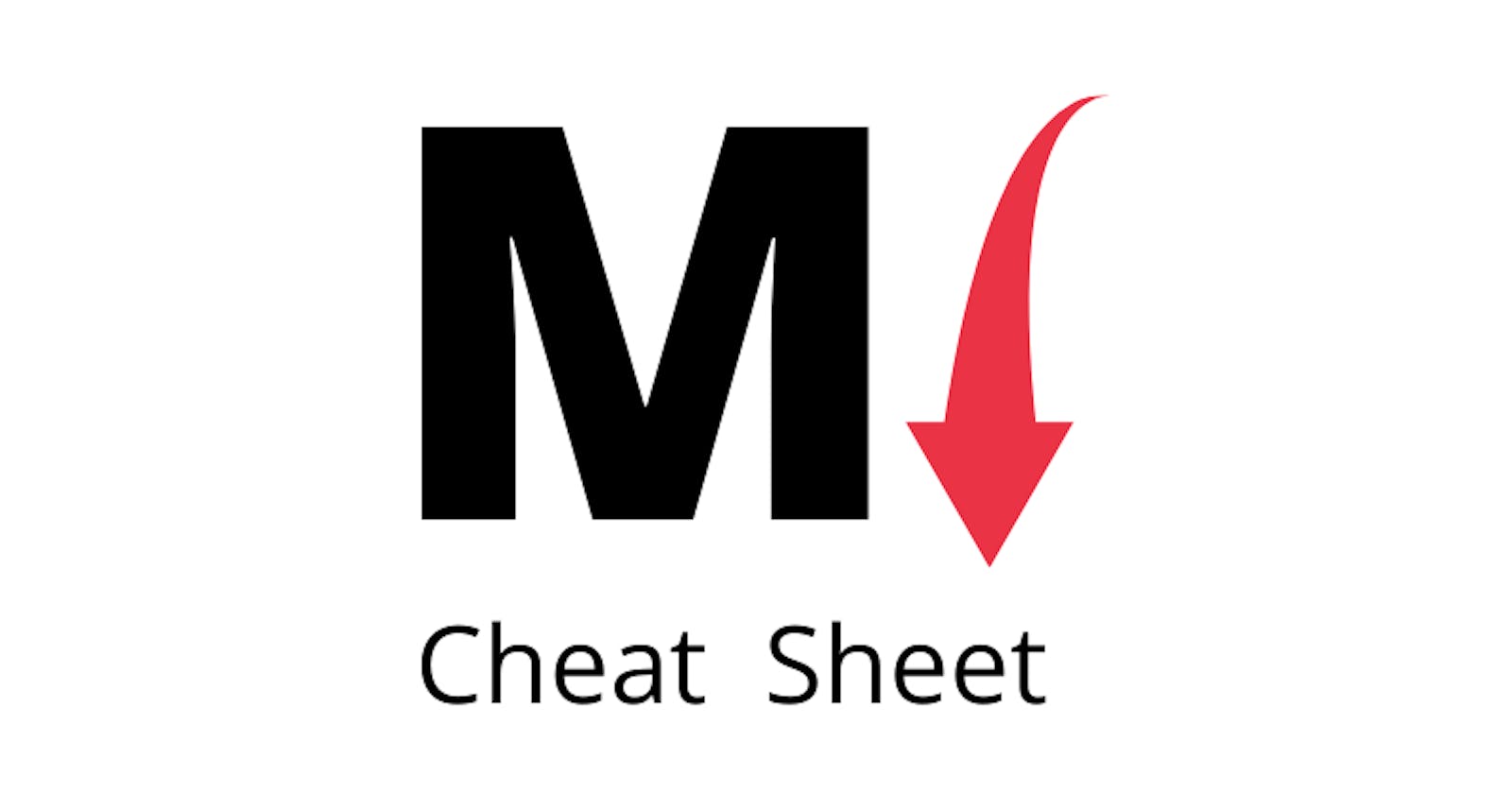The only MARKDOWN cheat sheet you need